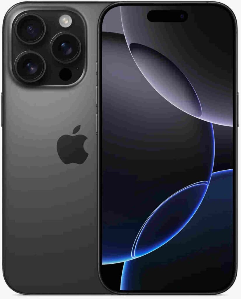 iPhone 16 Pro reparation