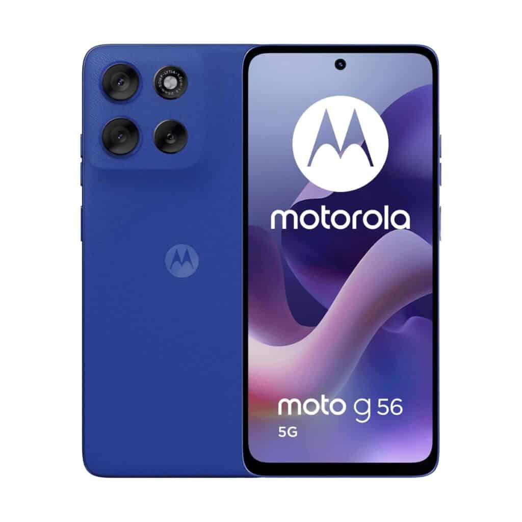 motorola moto g56